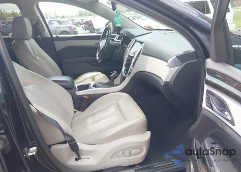 2014 Cadillac Srx Luxury Collection from USA, damaged, VIN 3GYFNEE32ES583564